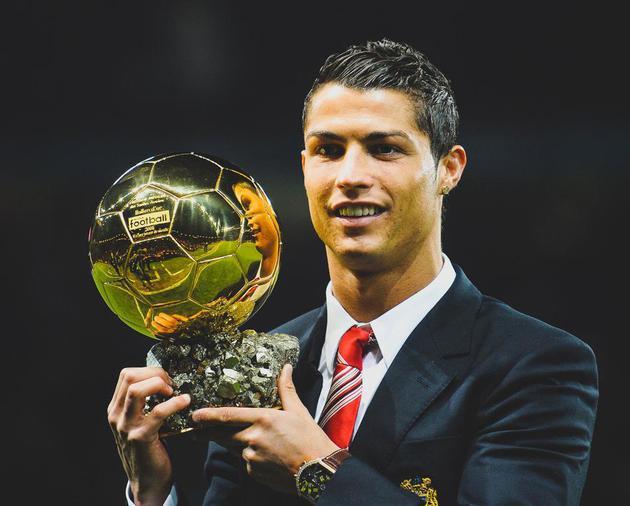 巅峰C罗 超凡入圣（全盛C罗 登峰造极）